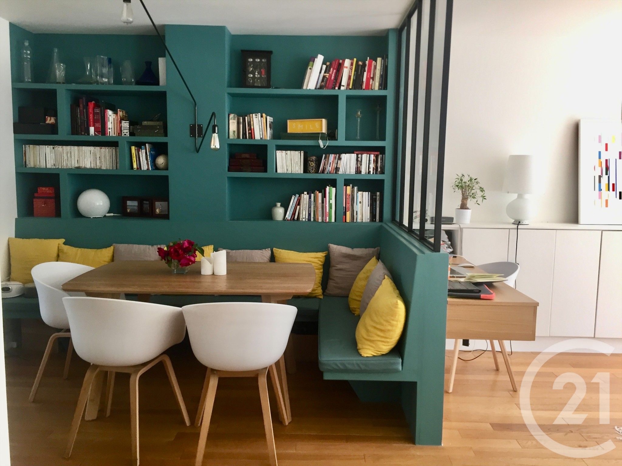 Flat Villa Saint-Jacques in Paris