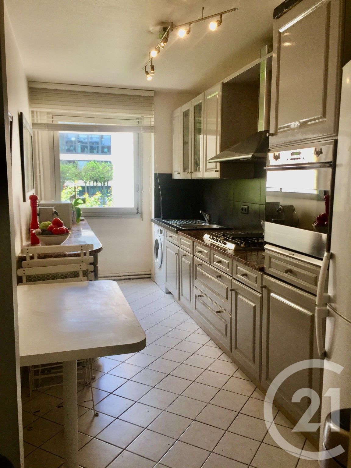 Flat Villa Saint-Jacques in Paris