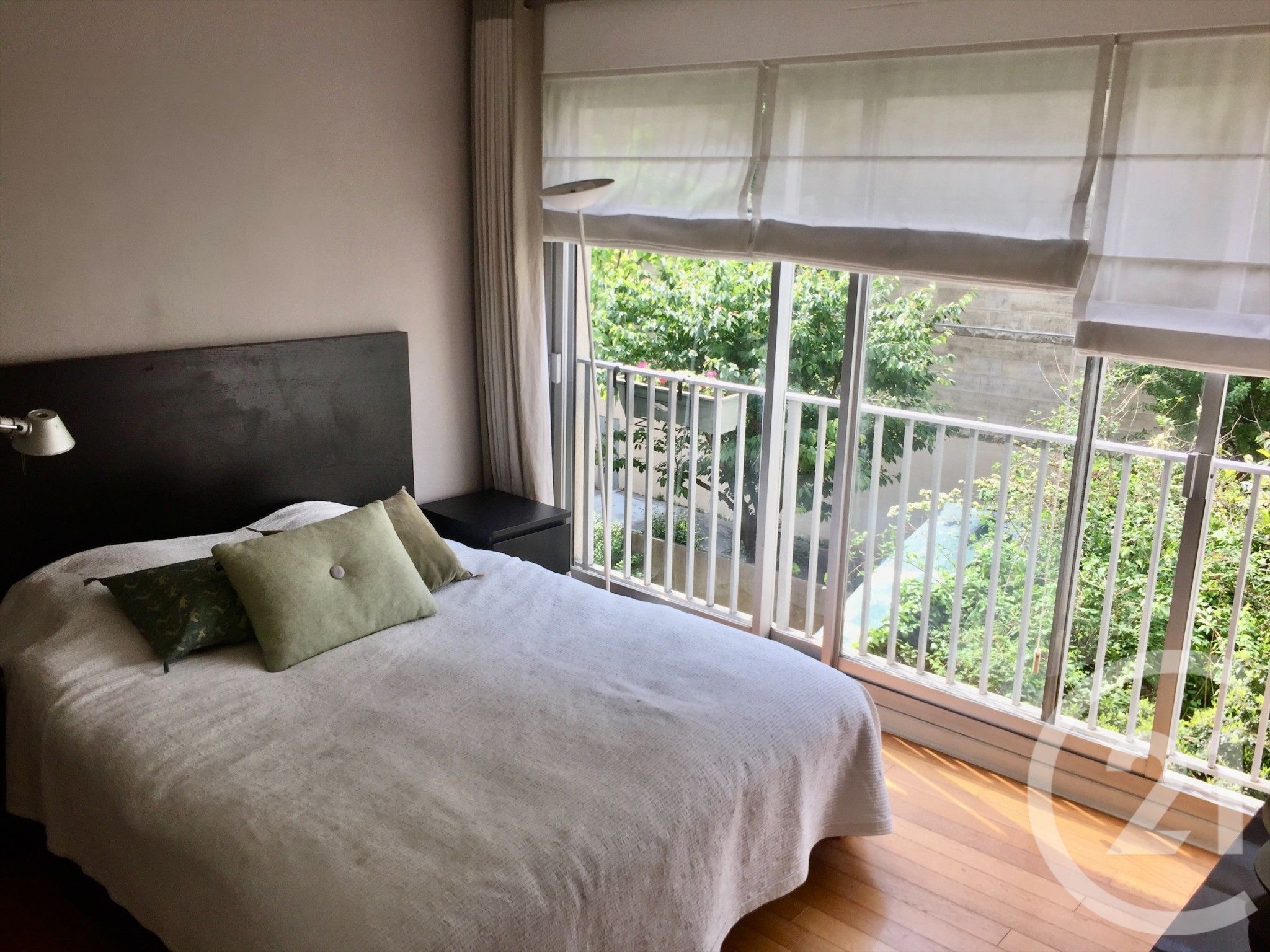 Flat Villa Saint-Jacques in Paris