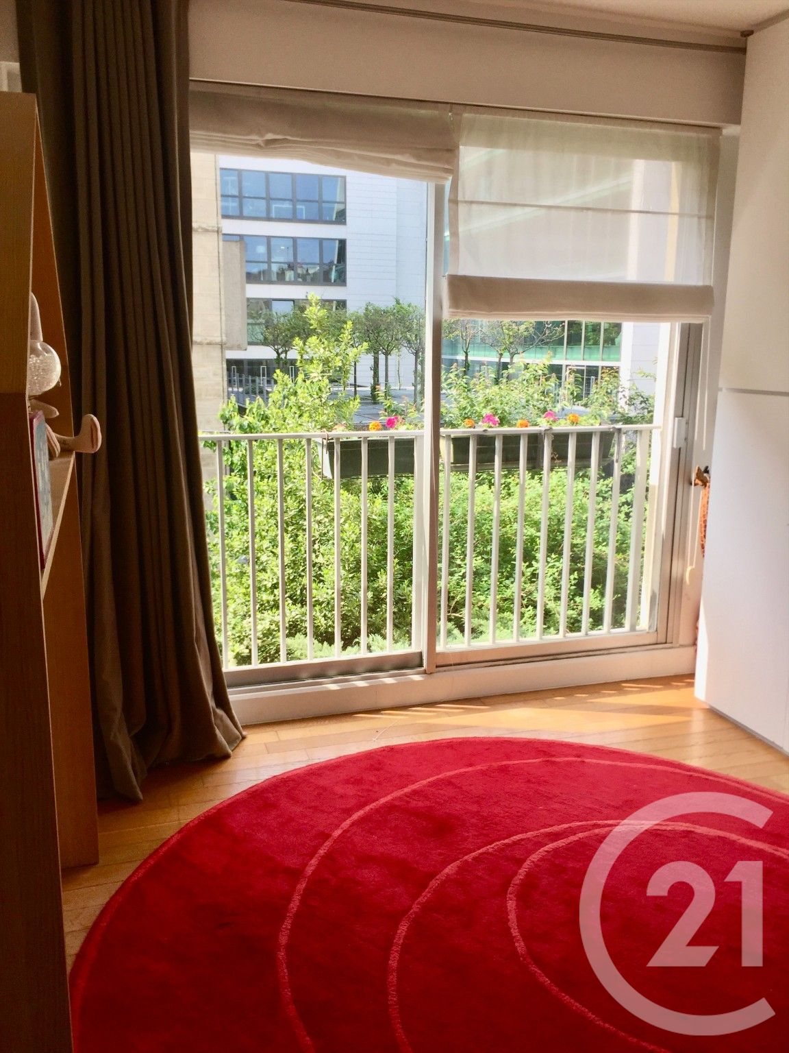 Flat Villa Saint-Jacques in Paris