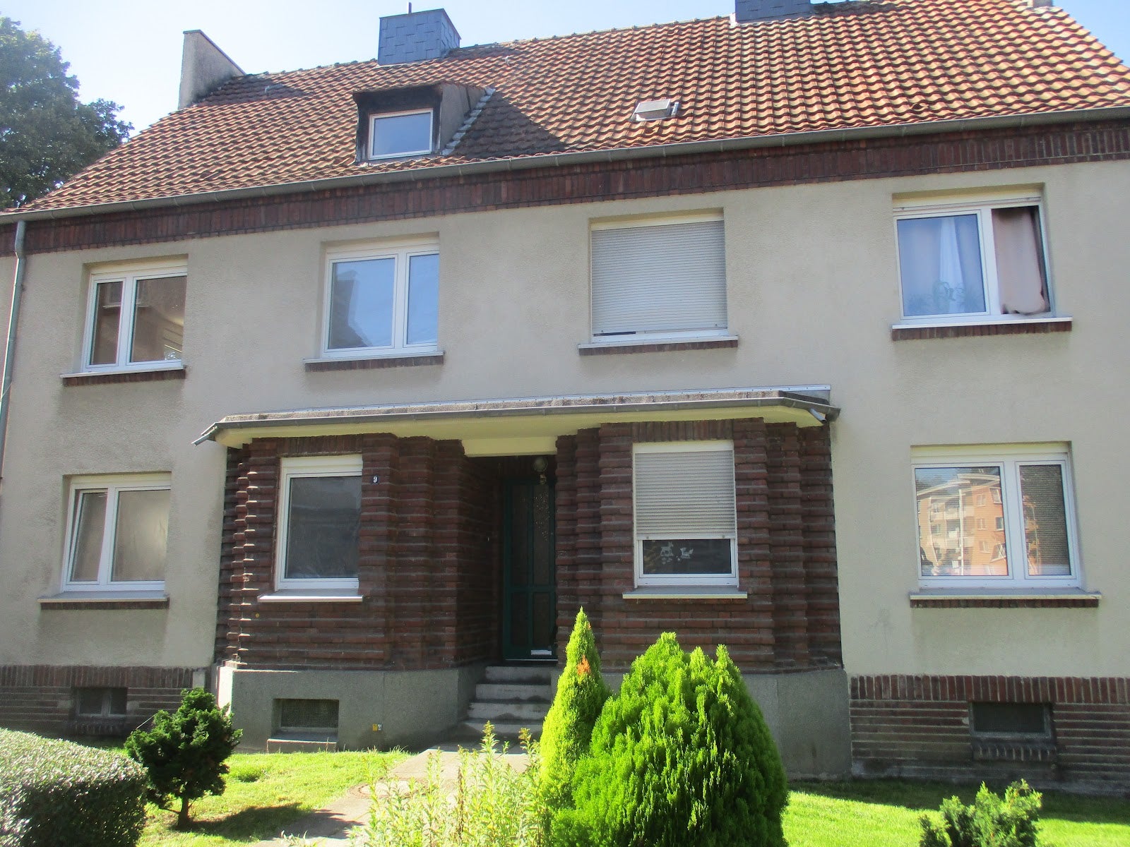 Wohnung Eupenstraße in Hamm