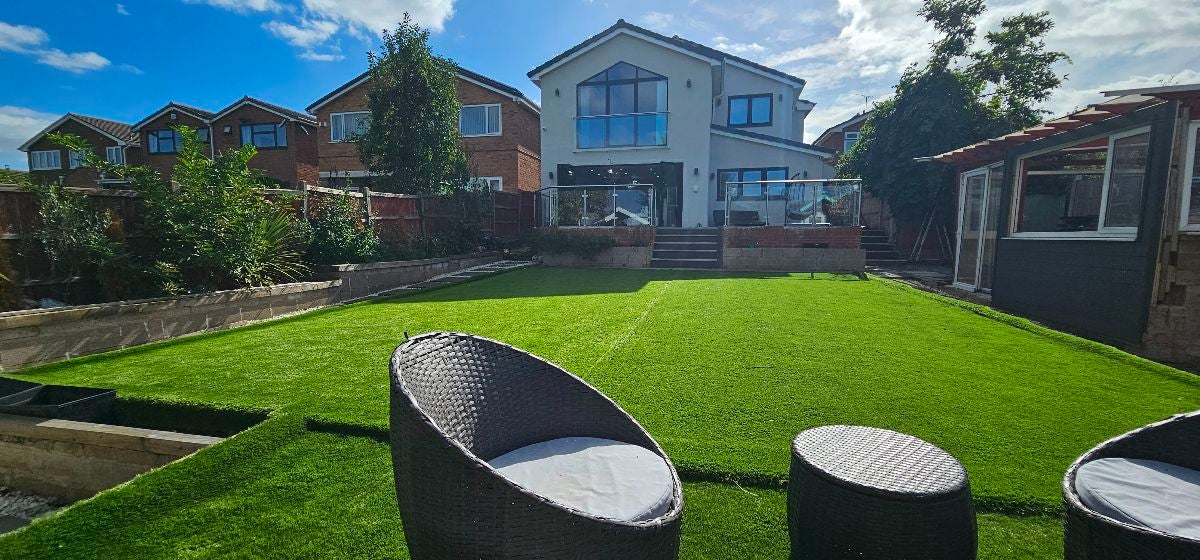 House Eden Road in Oadby and Wigston