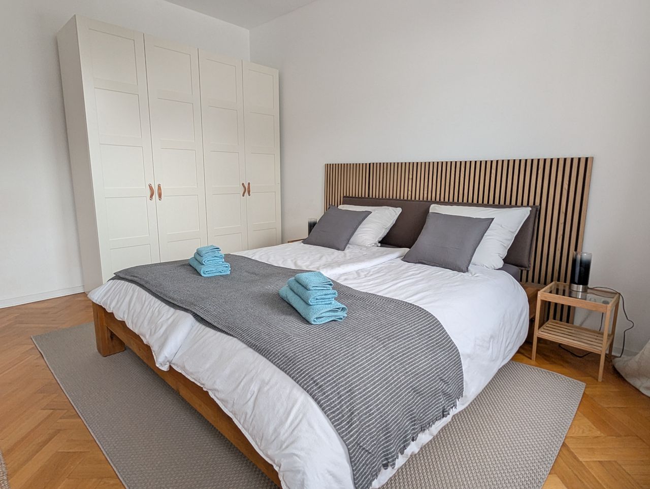 Wohnung Haskenstraße in Essen