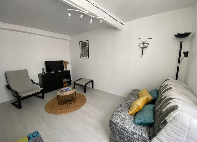 Appartement Rue Alcide d'Orbigny à La Rochelle