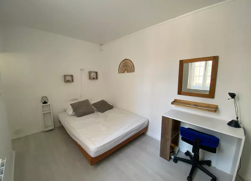 Appartement Rue Alcide d'Orbigny à La Rochelle