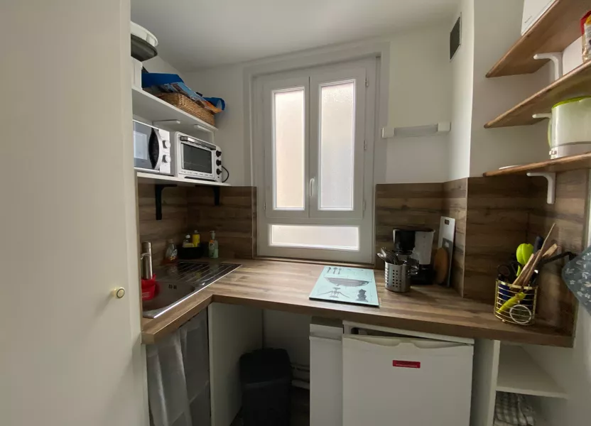 Appartement Rue Alcide d'Orbigny à La Rochelle