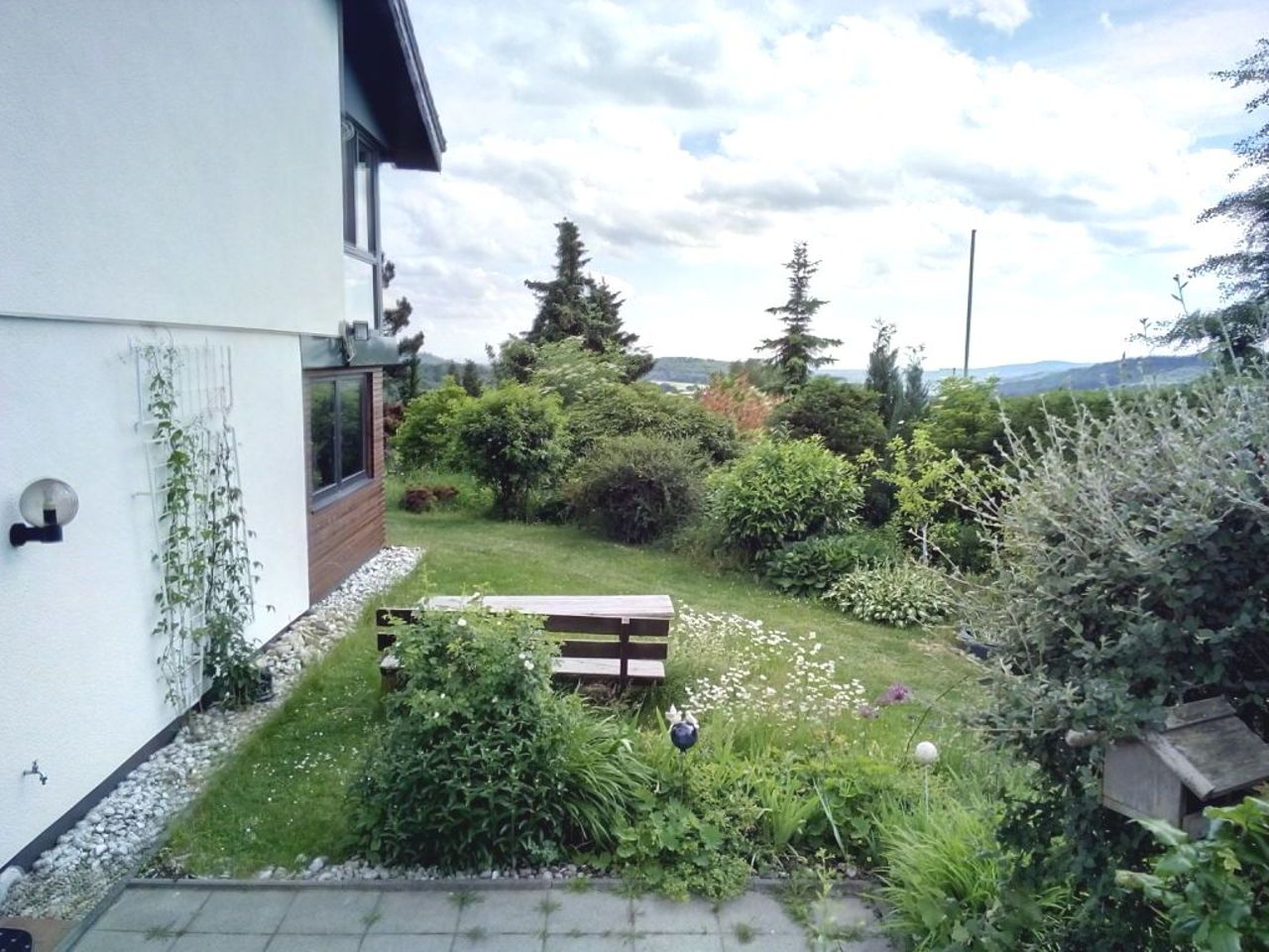 Wohnung Auf der Platt in Glashütten