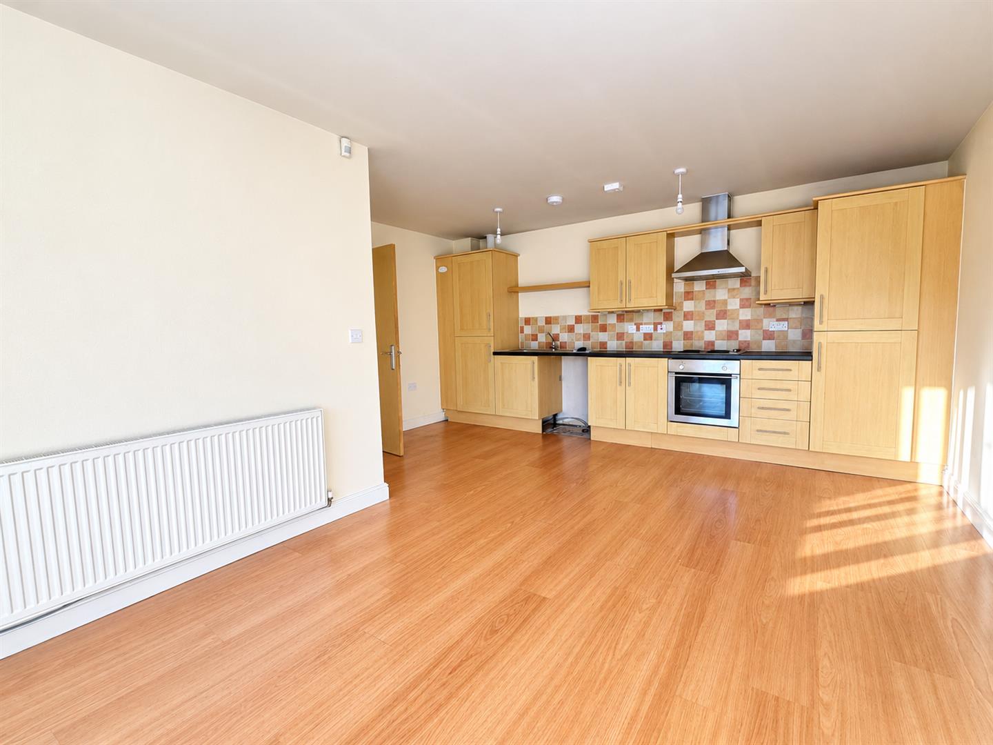 Flat Westbury Street in Calderdale