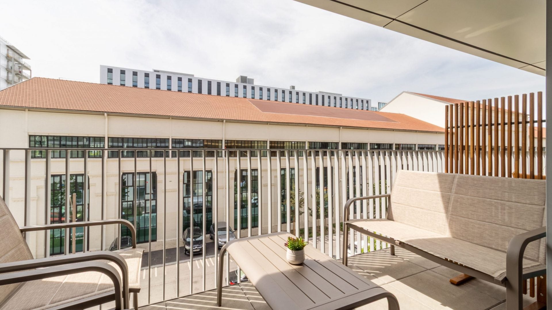Appartement Allée de Seine à Saint-Denis