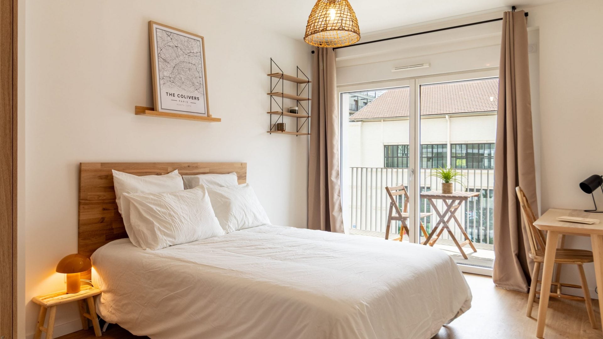 Appartement Allée de Seine à Saint-Denis