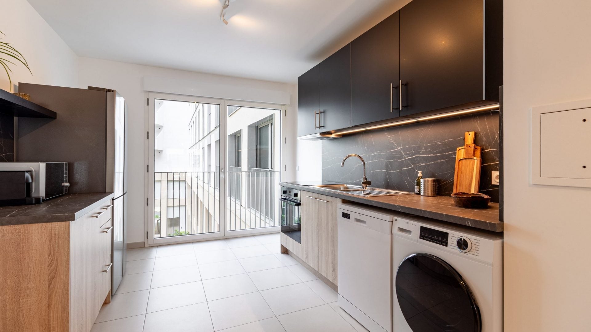 Appartement Allée de Seine à Saint-Denis