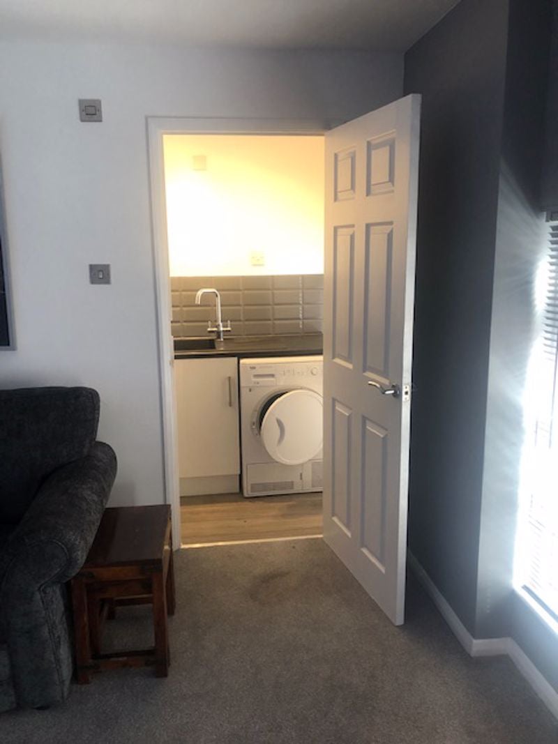 Room Reindeer Court in Worcester