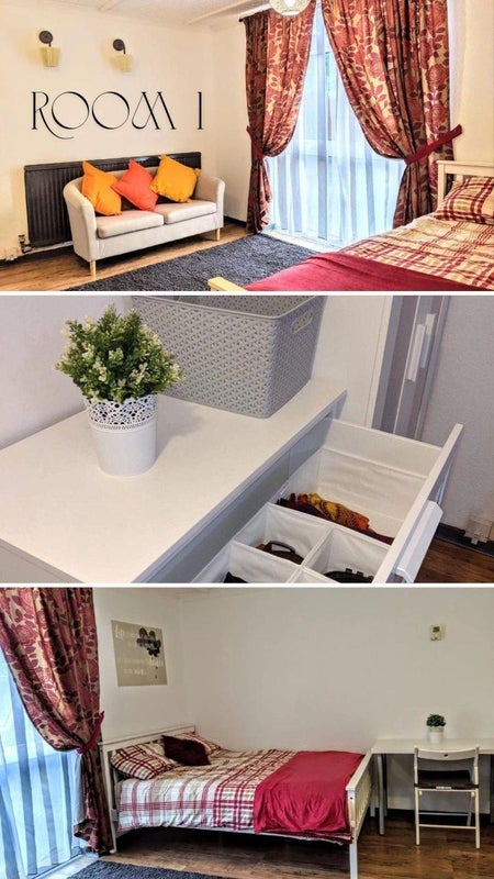 Room Frankton Close in Redditch