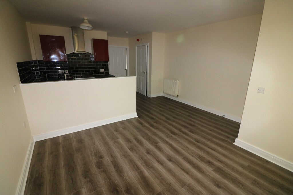 Flat Sanderson Close in Hull