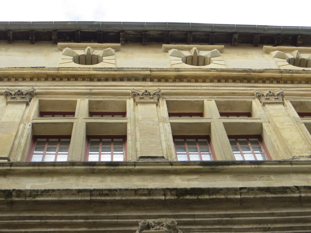 Appartement Rue Jacques d'Uzès à Uzès