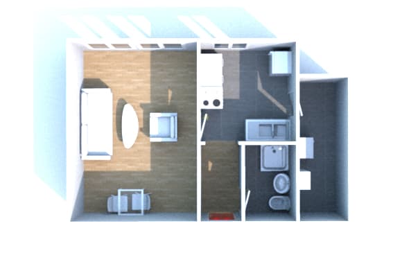 Appartement Rue André Martin à Montville