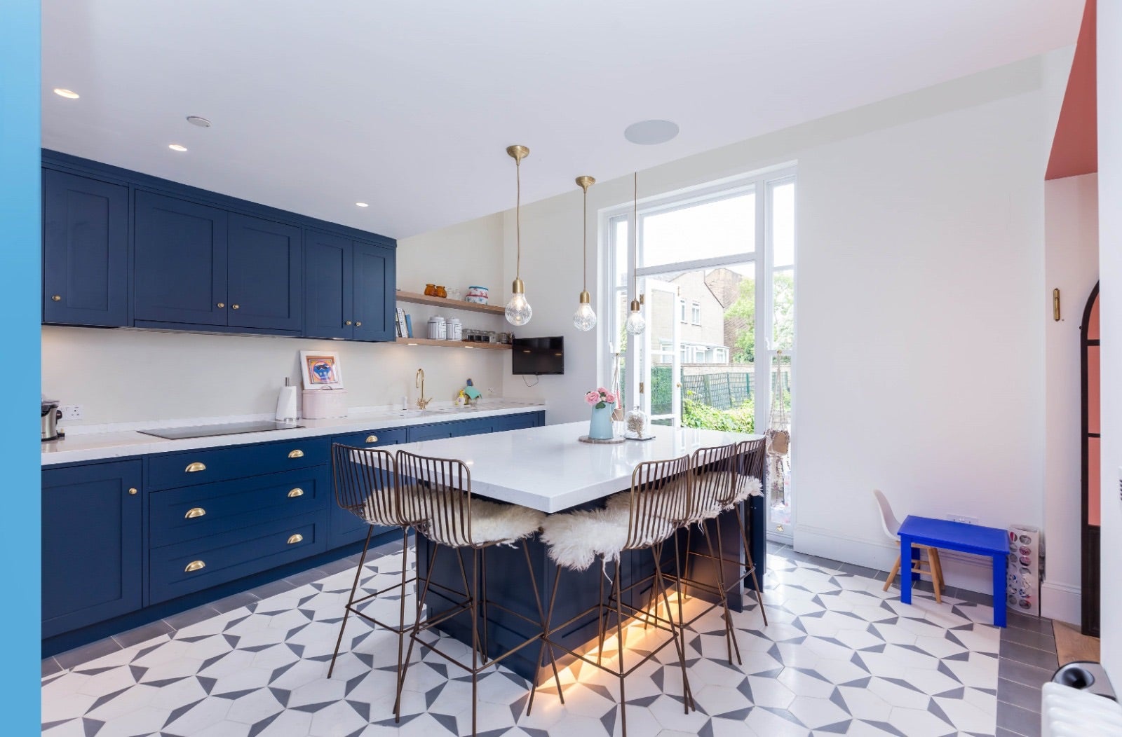 Flat Marlborough Place in City of Westminster