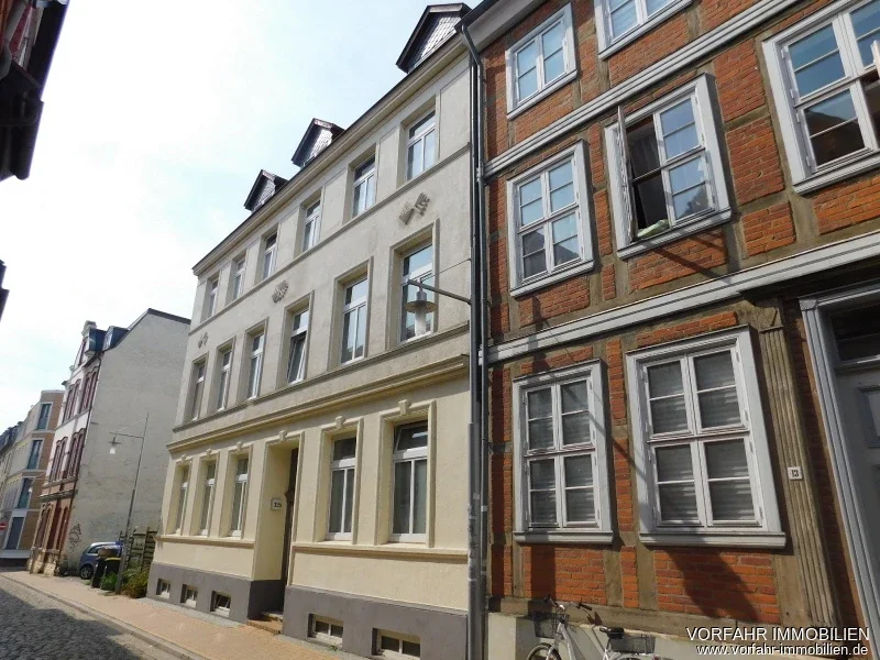 Wohnung Apothekerstraße in Schwerin