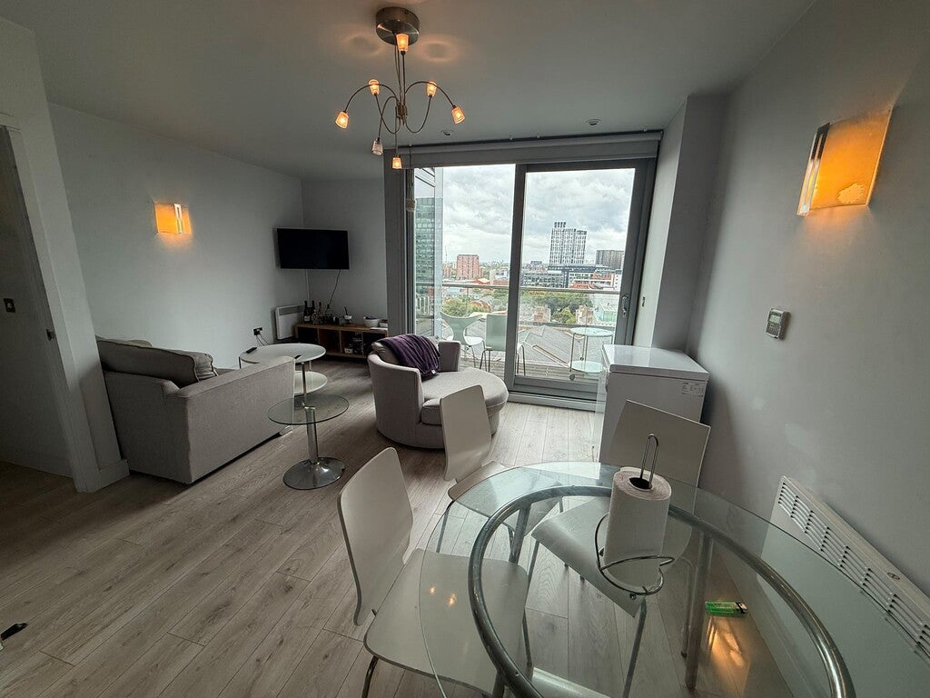 Flat Watson Street in Manchester