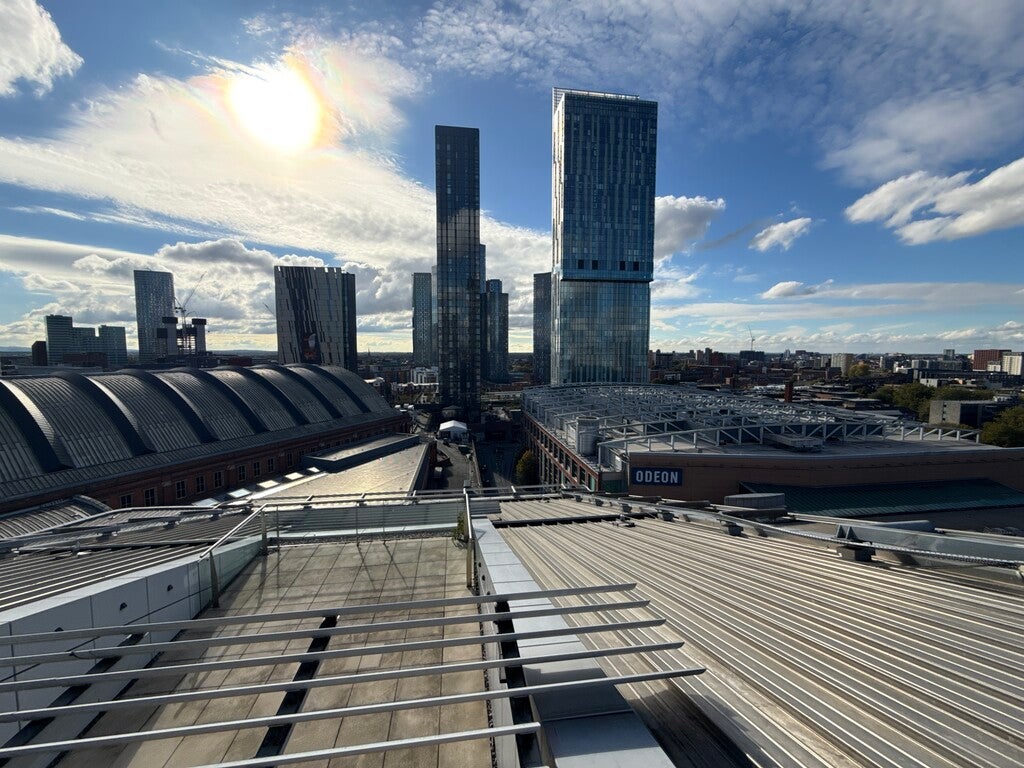 Flat Watson Street in Manchester