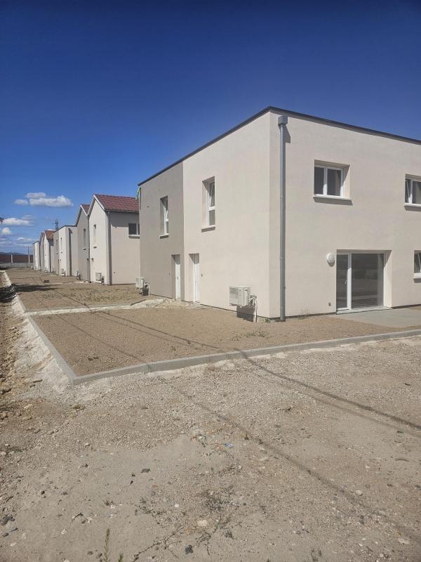 Appartement Rue de l'Entlen à Ingersheim