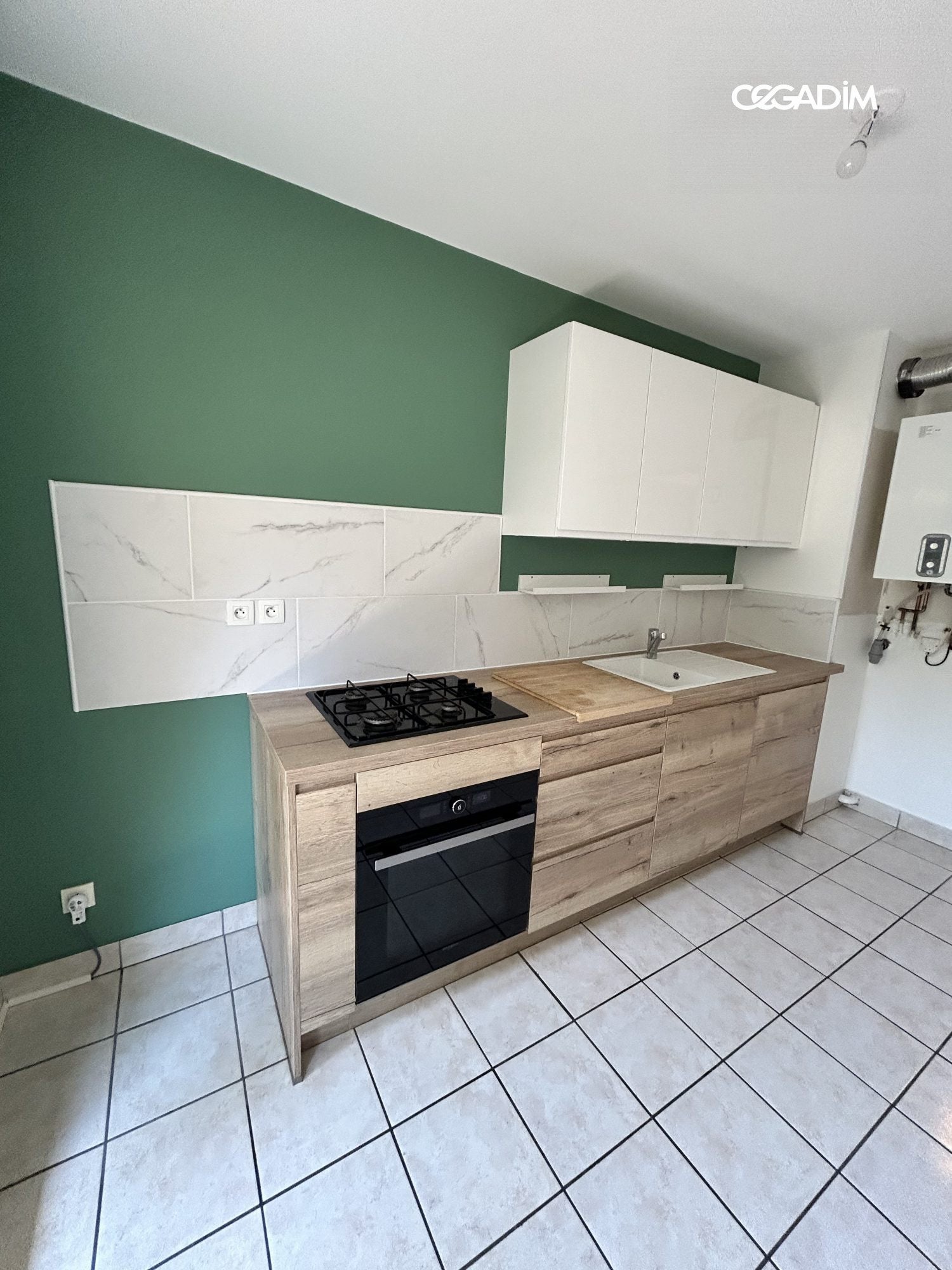 Flat Rue André Theuriet in Clermont-Ferrand