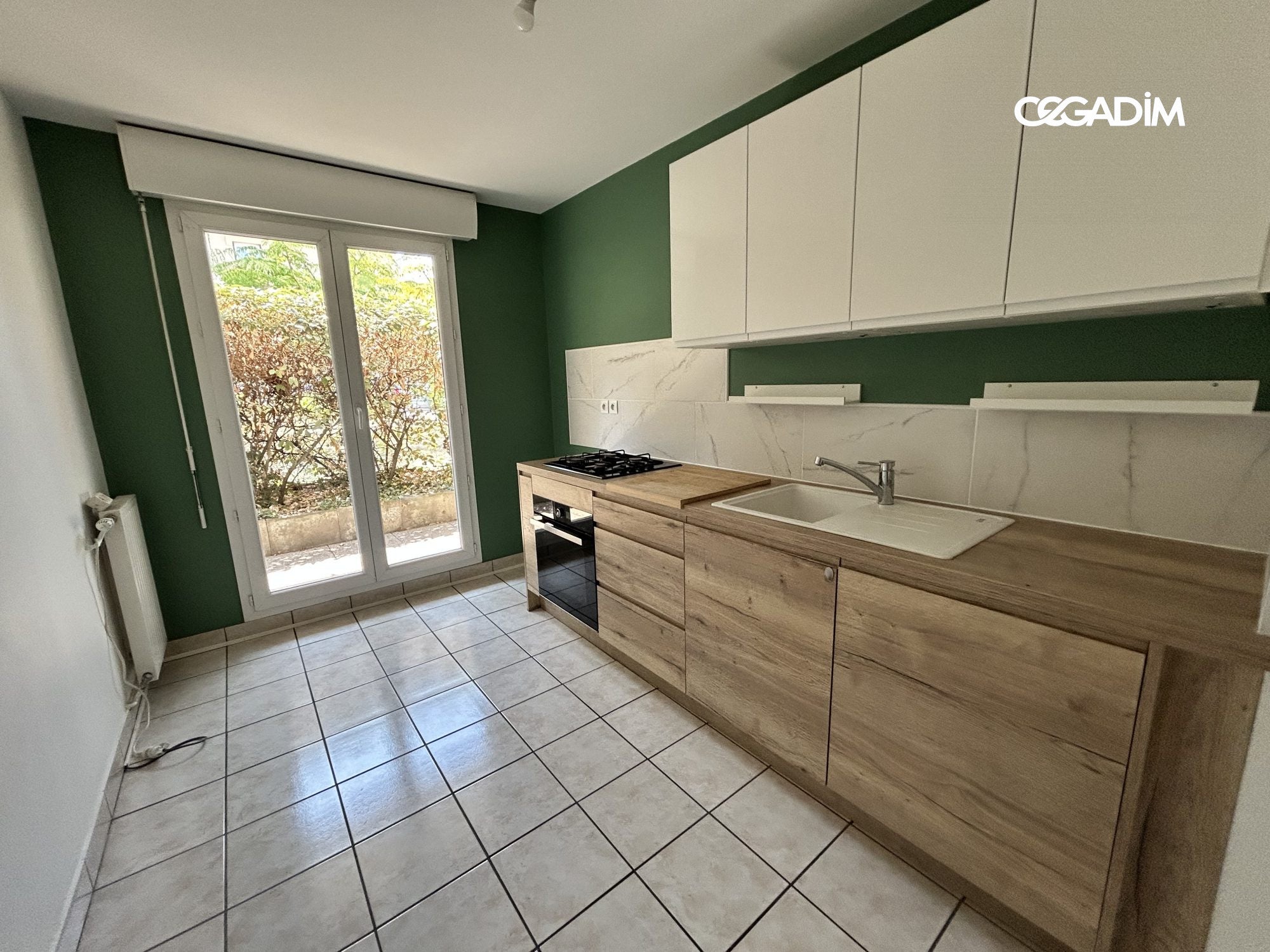 Flat Rue André Theuriet in Clermont-Ferrand