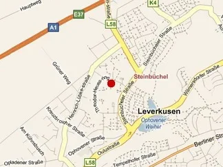 Wohnung Theodor-Heuss-Ring in Leverkusen