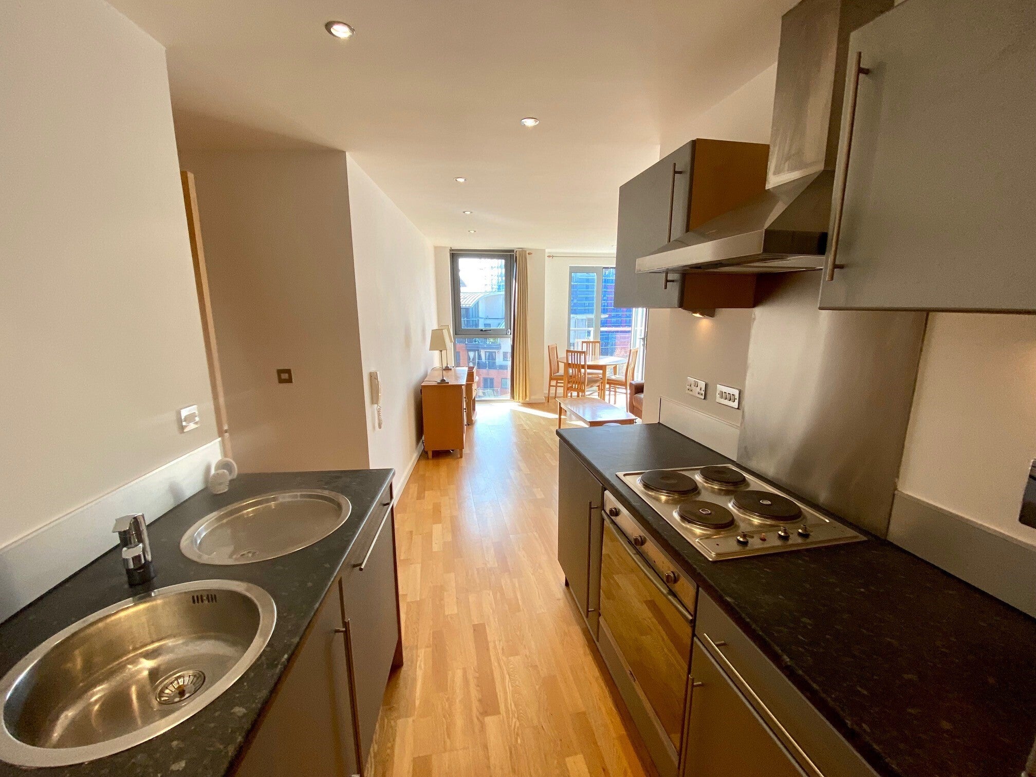 Flat Gotts Road in Leeds