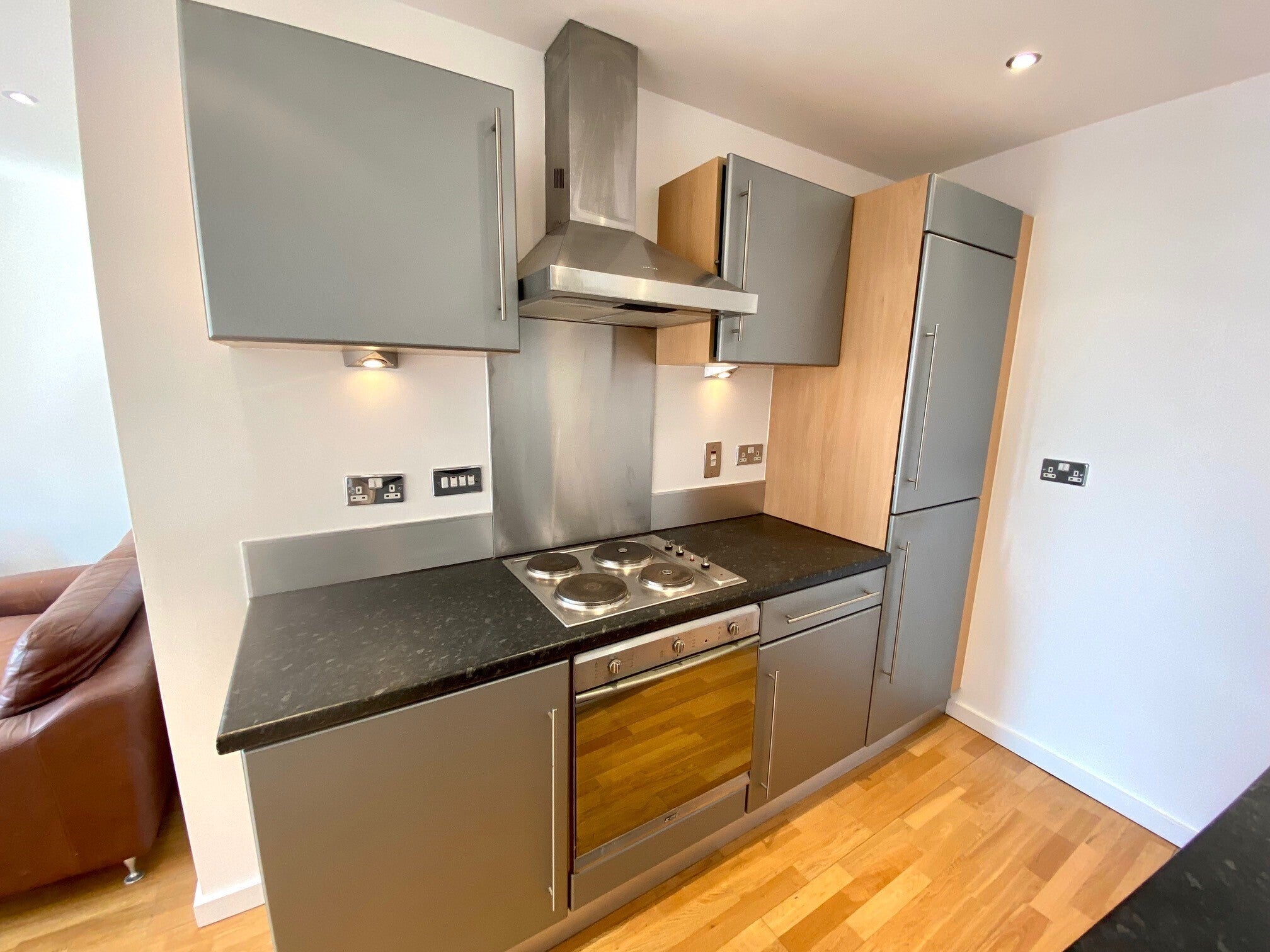 Flat Gotts Road in Leeds