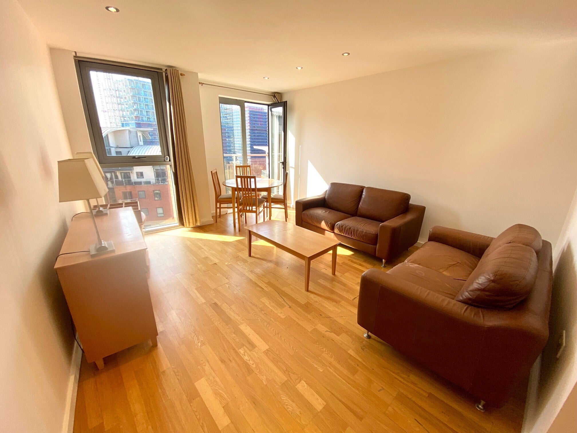 Flat Gotts Road in Leeds