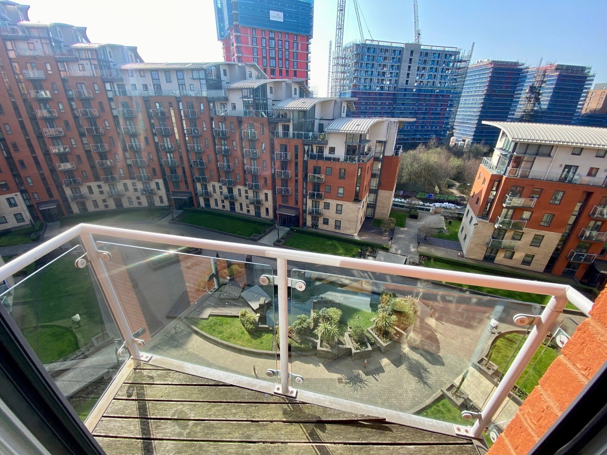 Flat Gotts Road in Leeds