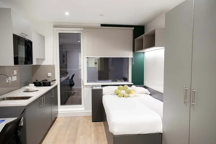 Flat Loughborough Street in Greater London