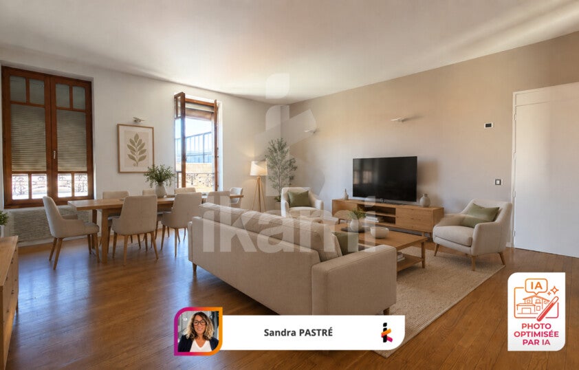 Flat Rue Nugues in Romans-sur-Isère