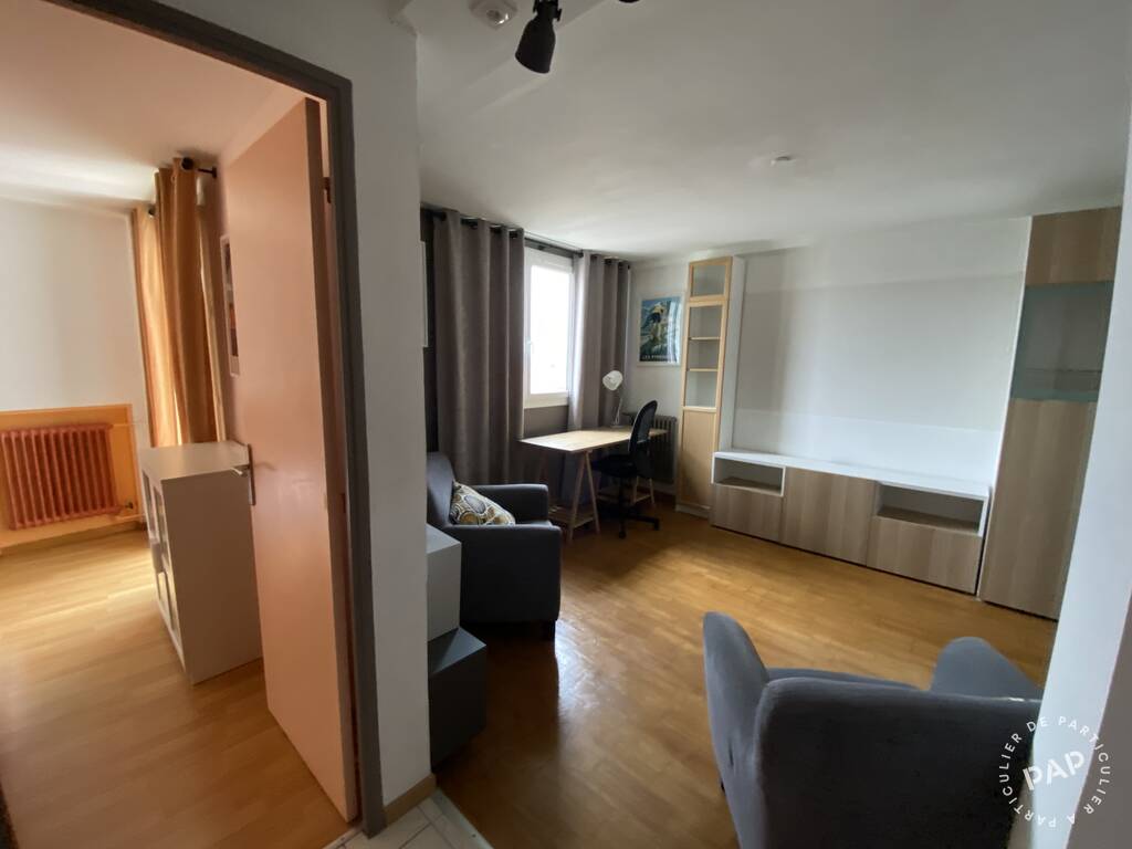 Appartement Rue d'Alsace-Lorraine à Toulouse