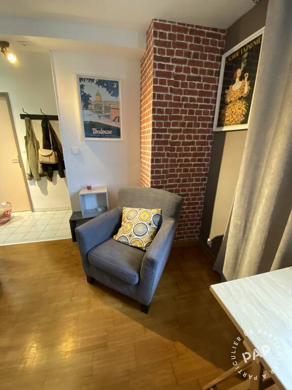 Appartement Rue d'Alsace-Lorraine à Toulouse