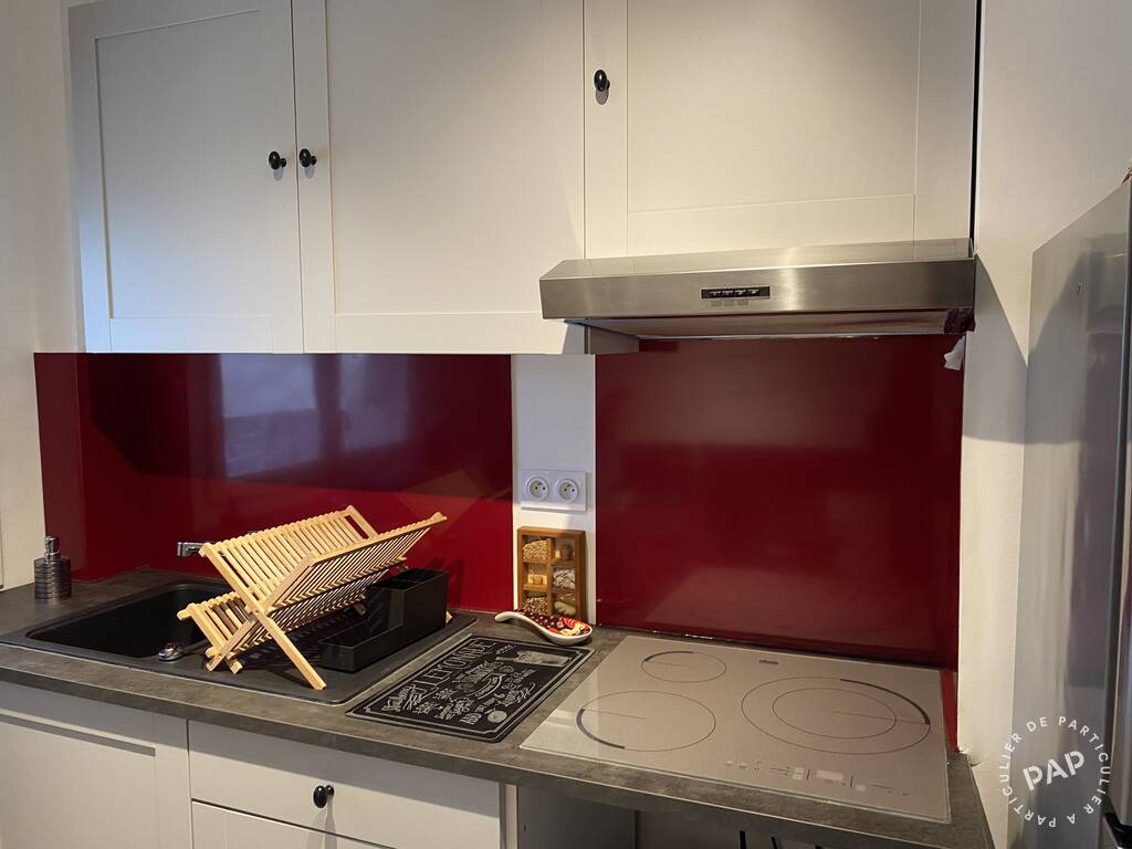 Appartement Rue d'Alsace-Lorraine à Toulouse