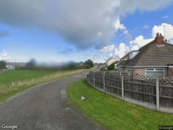 House Charlesville Road in Kinmel Bay