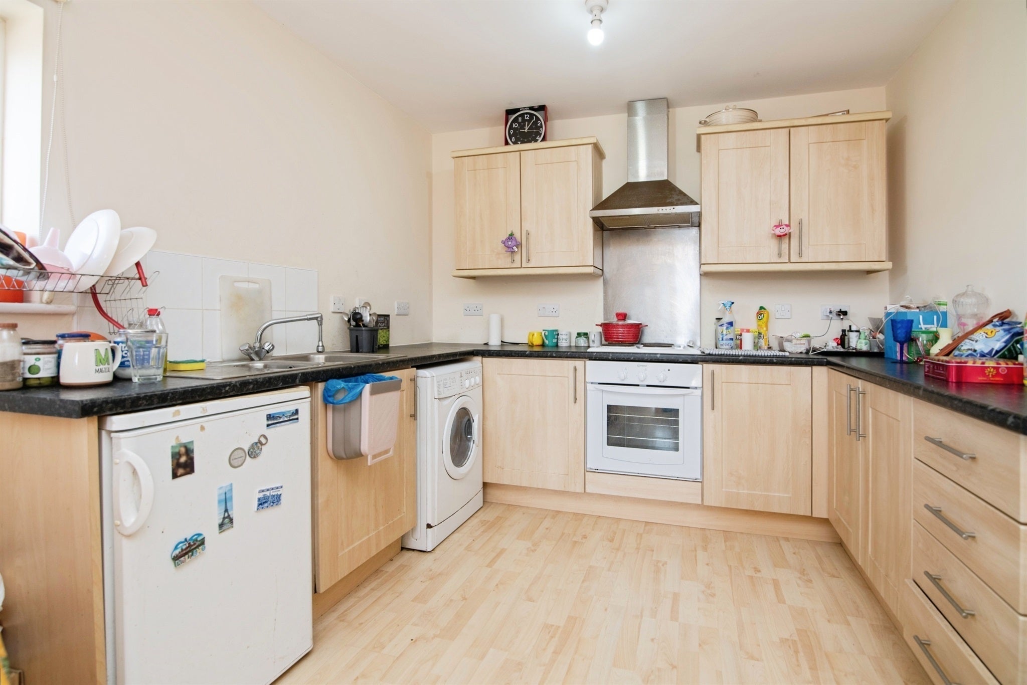 Flat Grafton Road in Sandwell