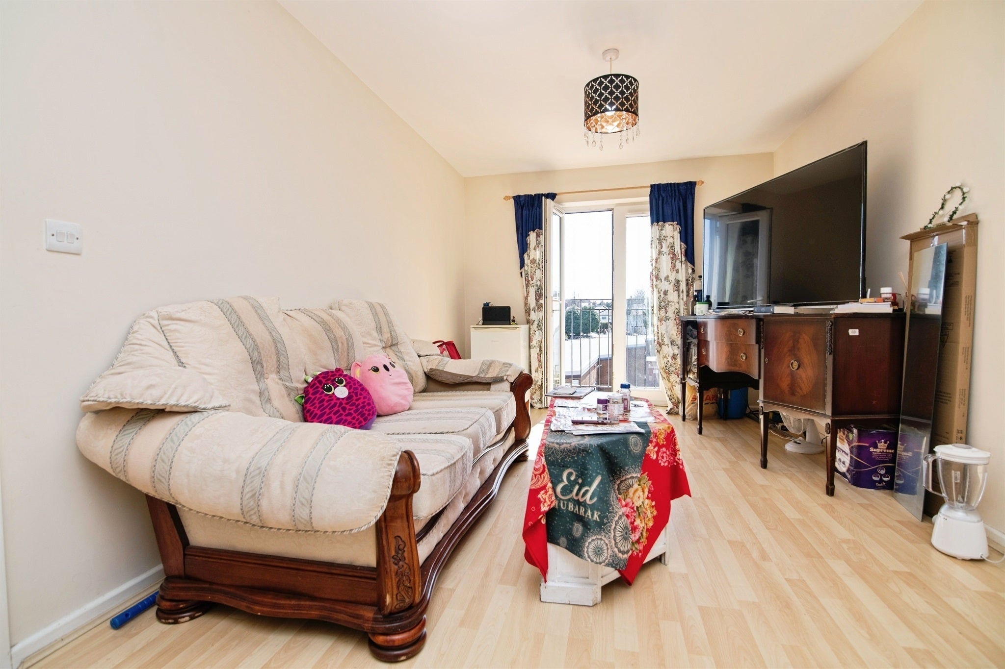 Flat Grafton Road in Sandwell