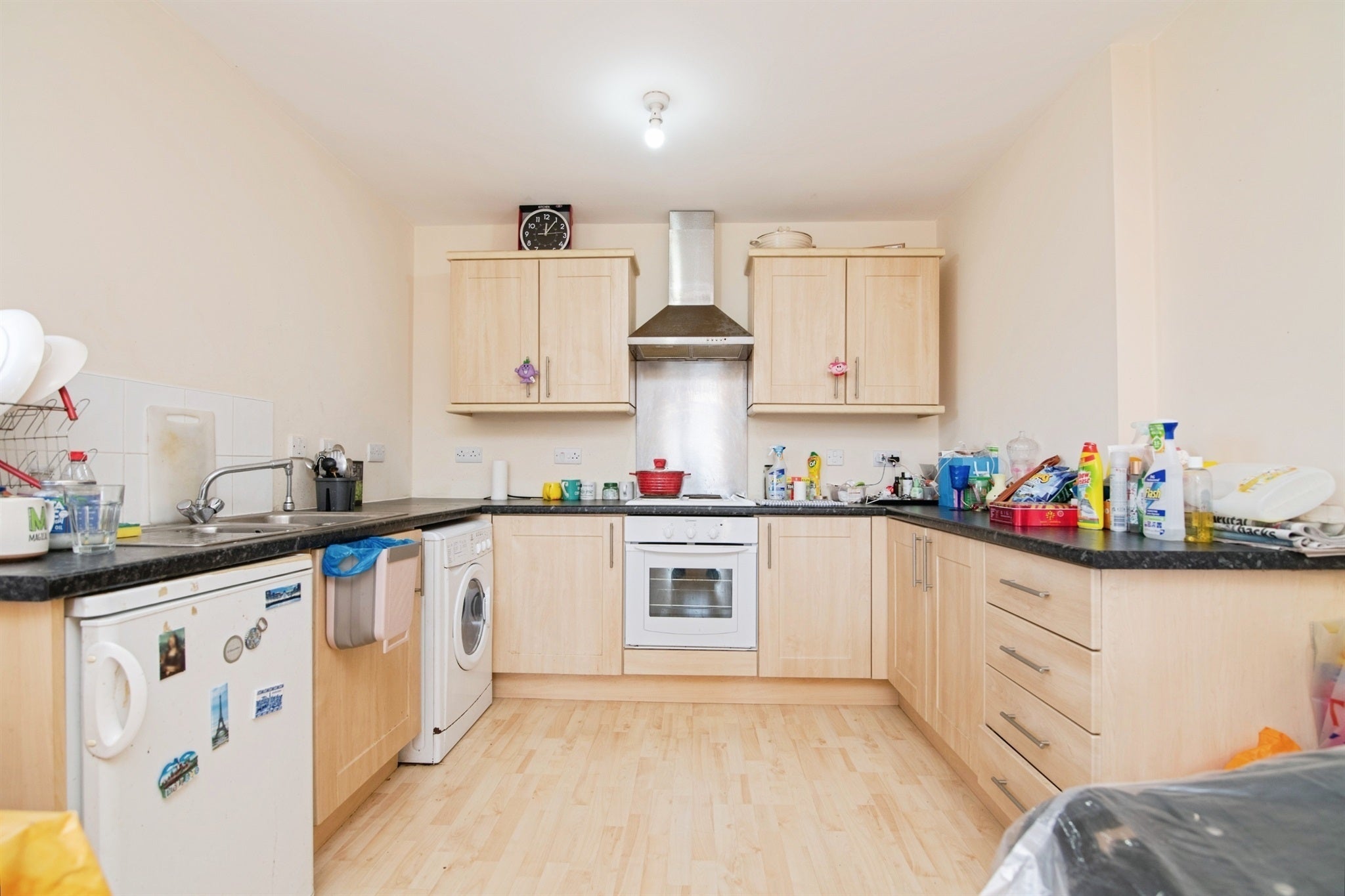 Flat Grafton Road in Sandwell