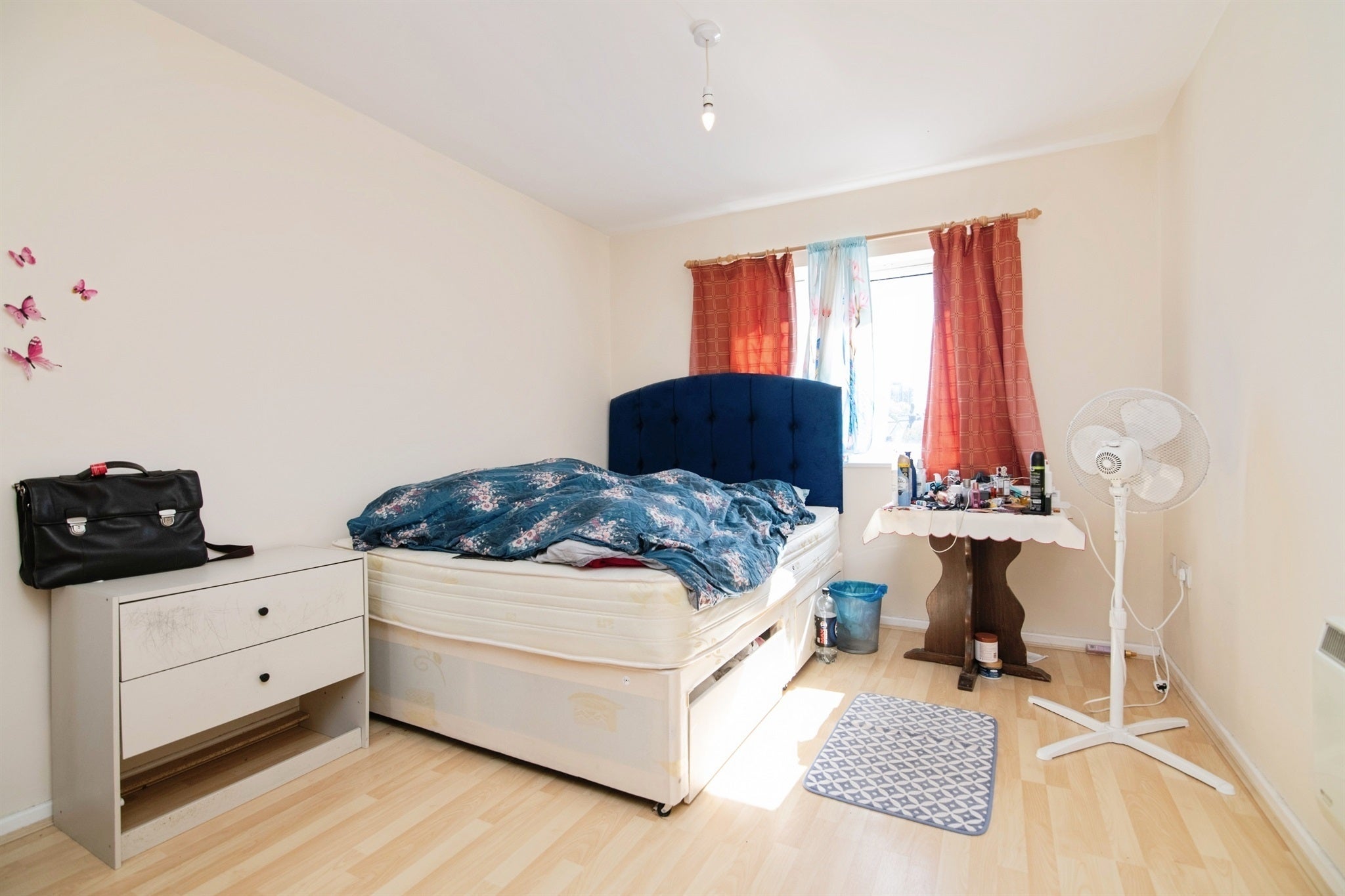 Flat Grafton Road in Sandwell