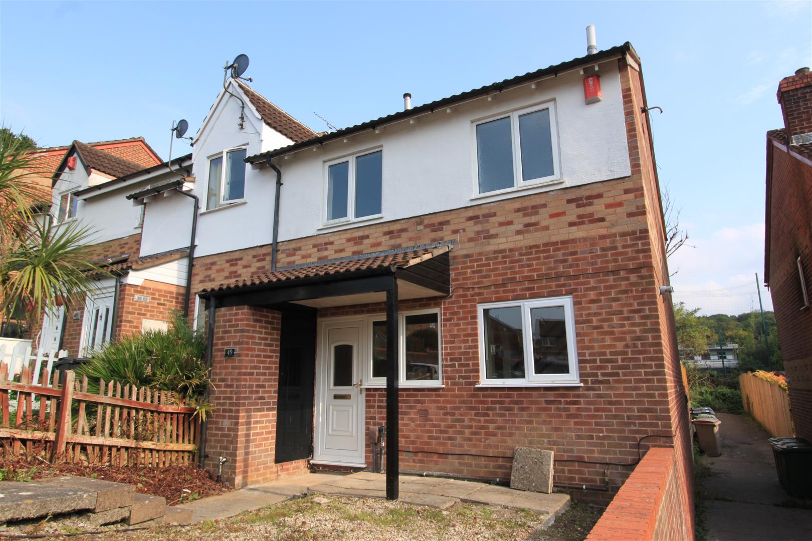 House Honiton Close in Plymouth