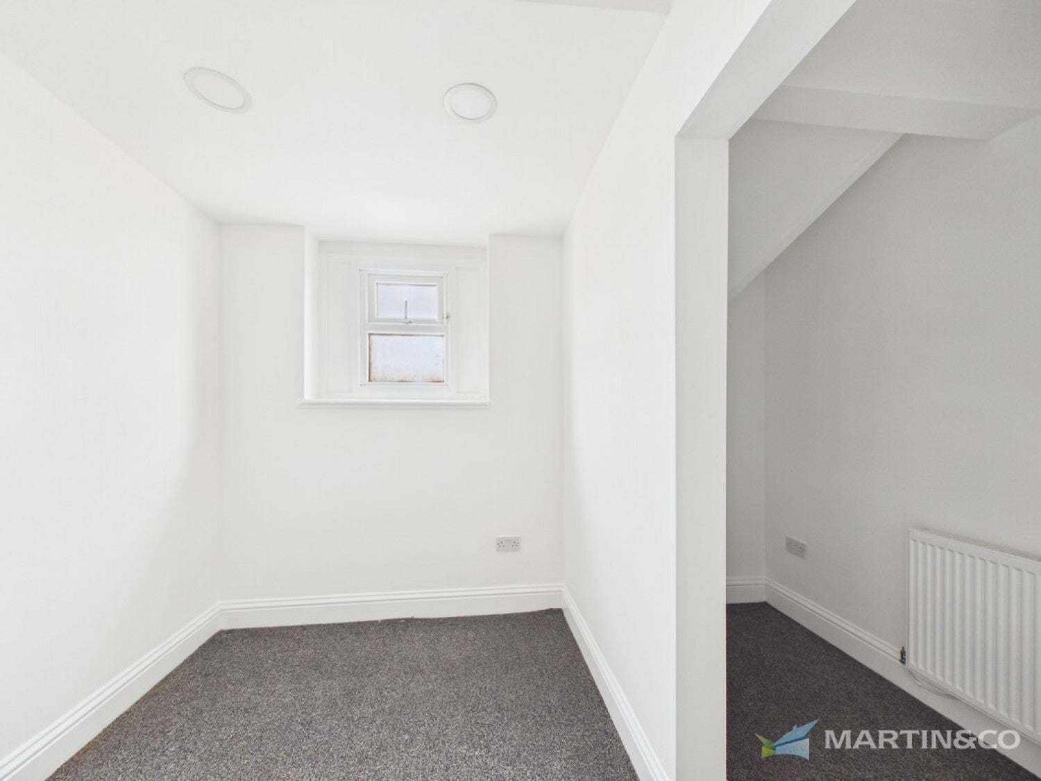 Flat Balmoral Road in Blackpool
