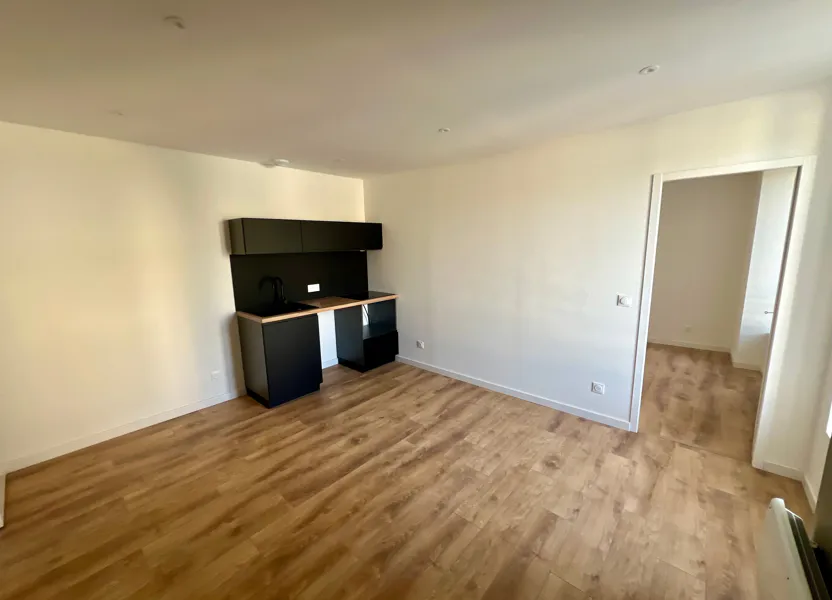 Flat Rue Daléas in Tarbes