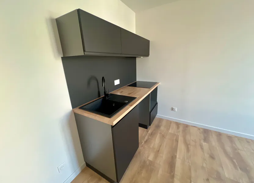 Flat Rue Daléas in Tarbes