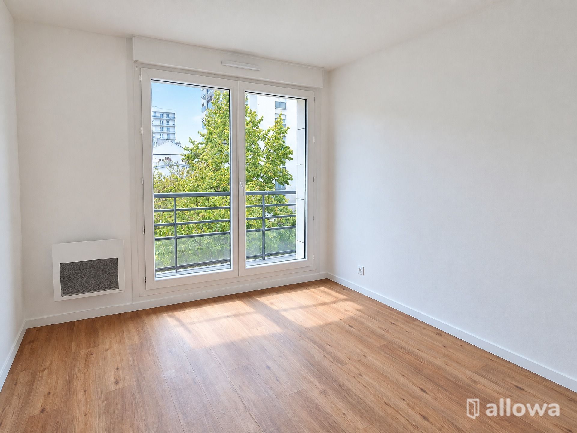 Flat Rue des Alouettes in Paris