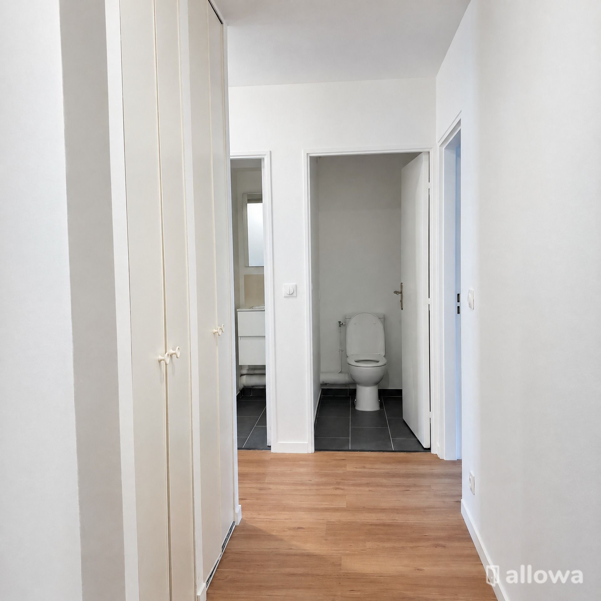 Flat Rue des Alouettes in Paris