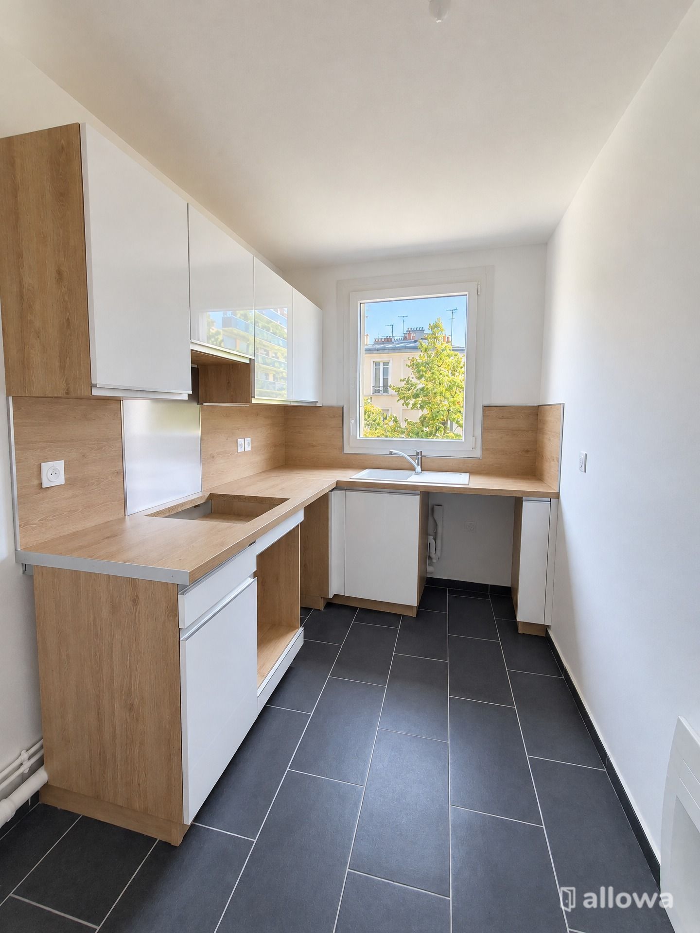Flat Rue des Alouettes in Paris