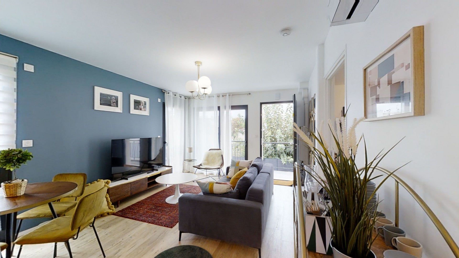 Appartement Rue Mathaly à Toulouse